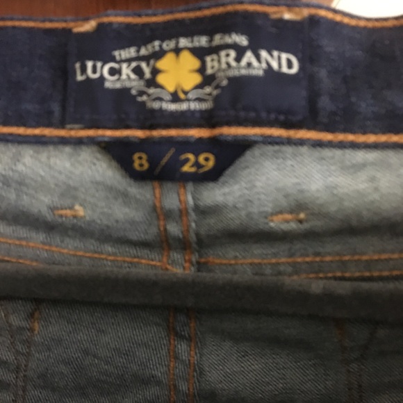 Lucky Brand jeans women’s - Picture 2 of 2